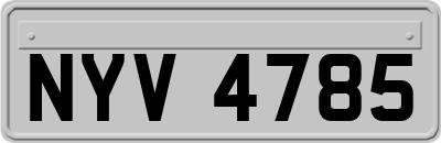 NYV4785