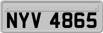NYV4865