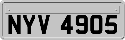 NYV4905