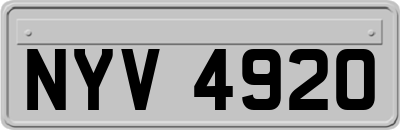 NYV4920