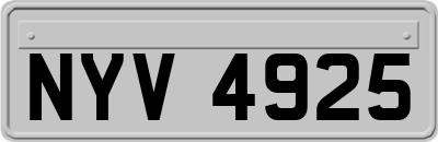 NYV4925