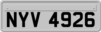 NYV4926