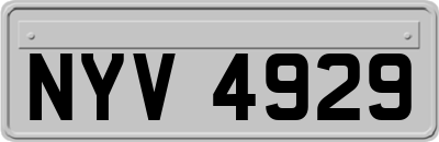 NYV4929