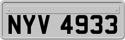 NYV4933