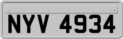 NYV4934
