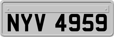 NYV4959