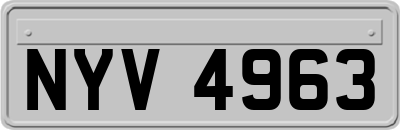 NYV4963