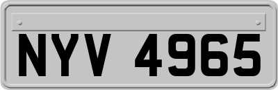 NYV4965