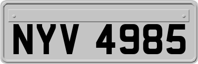 NYV4985