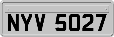 NYV5027