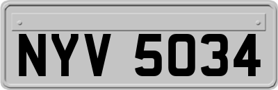 NYV5034
