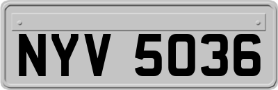 NYV5036