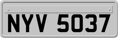 NYV5037