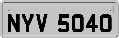 NYV5040