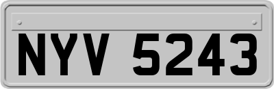 NYV5243
