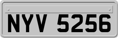 NYV5256