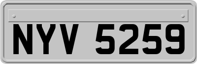 NYV5259