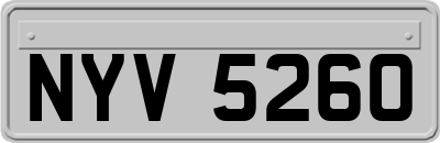 NYV5260