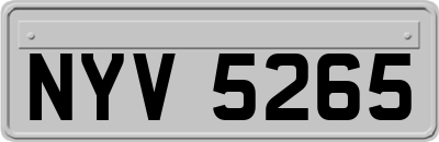 NYV5265