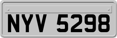NYV5298