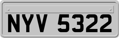 NYV5322