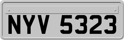 NYV5323