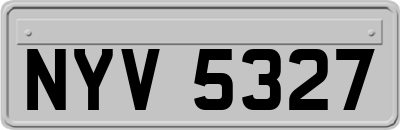 NYV5327