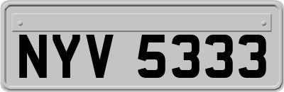 NYV5333