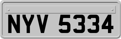 NYV5334