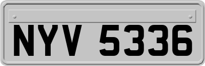 NYV5336