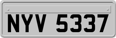 NYV5337