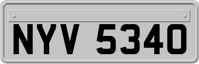 NYV5340