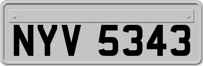 NYV5343