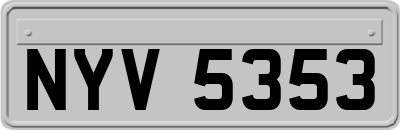 NYV5353