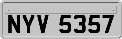 NYV5357