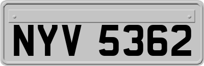 NYV5362