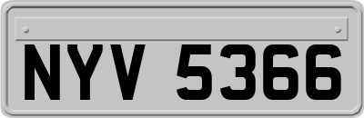 NYV5366