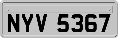 NYV5367