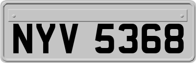 NYV5368