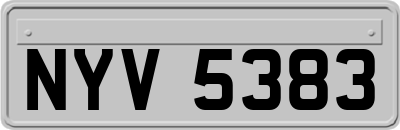 NYV5383