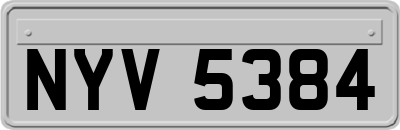 NYV5384