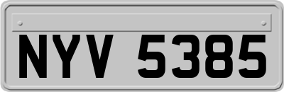 NYV5385