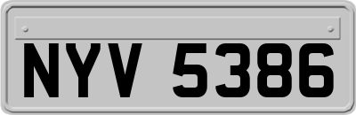NYV5386