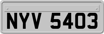 NYV5403