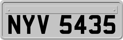 NYV5435