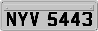NYV5443