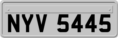 NYV5445