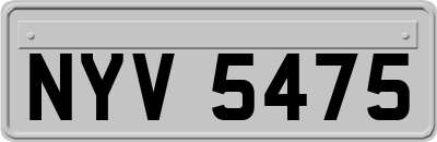 NYV5475