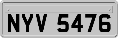 NYV5476