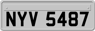 NYV5487